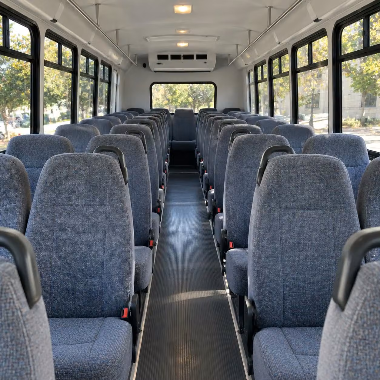 cedar rapids corporate transportation