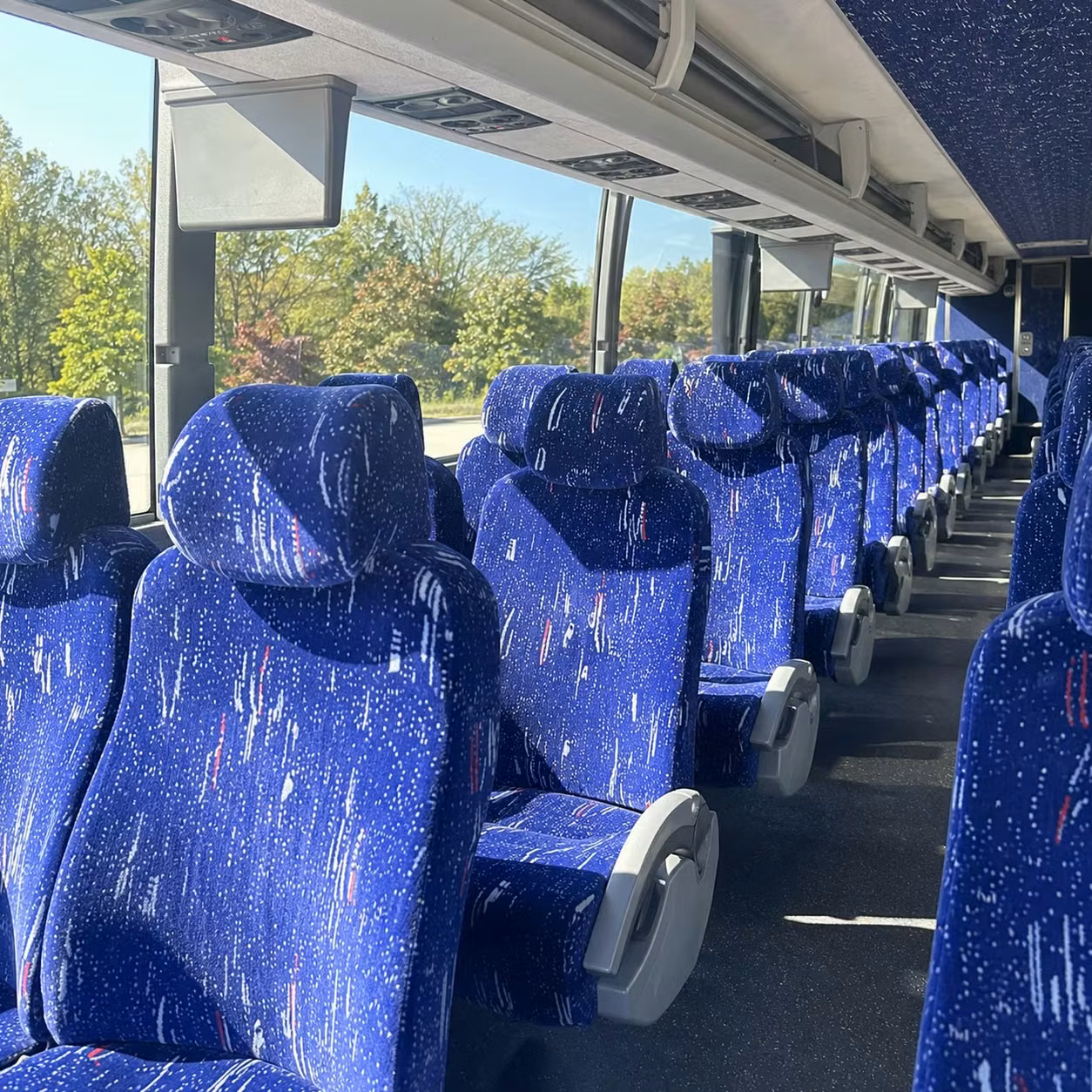 cedar rapids field trip transportation