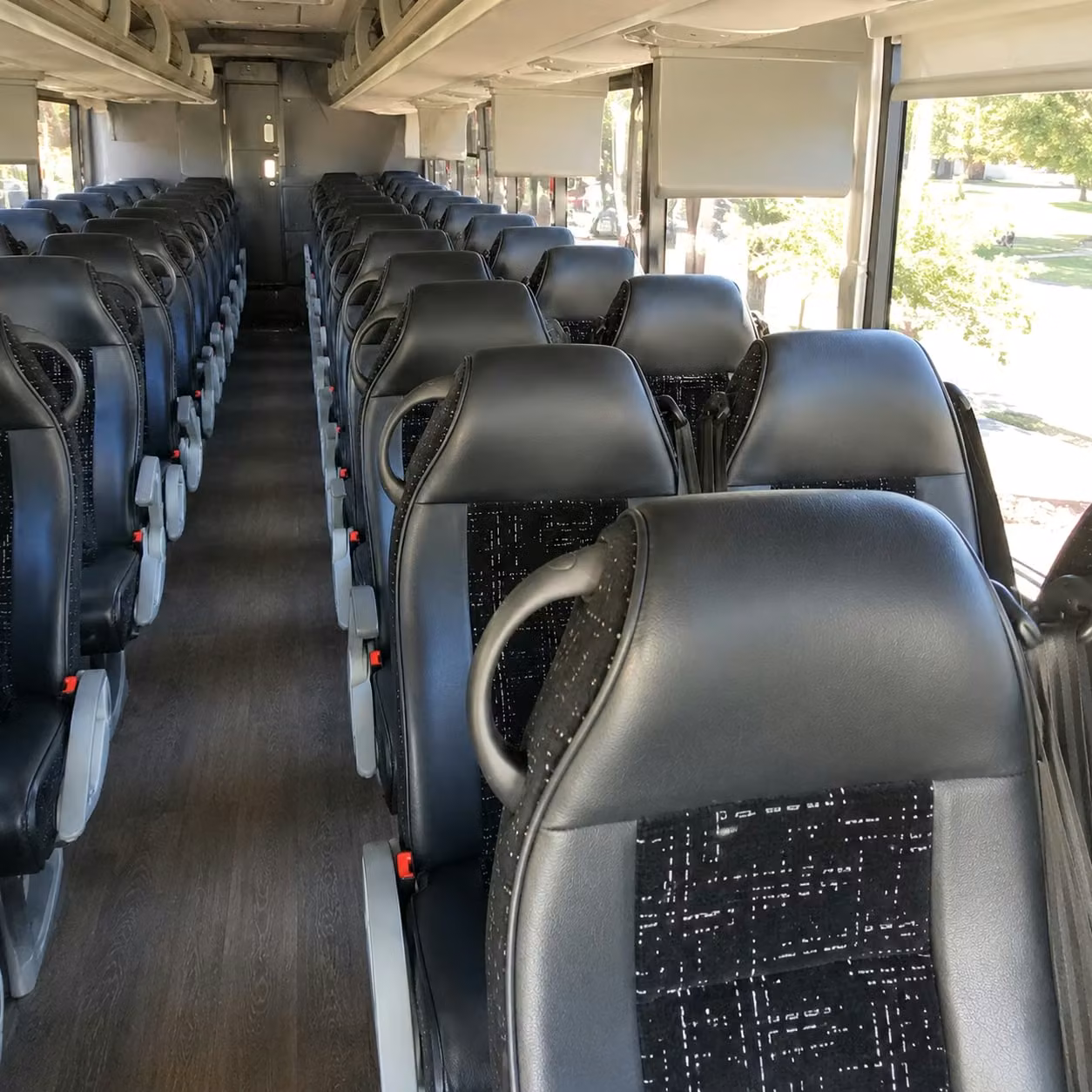 Cedar Rapids Group Transportation Services