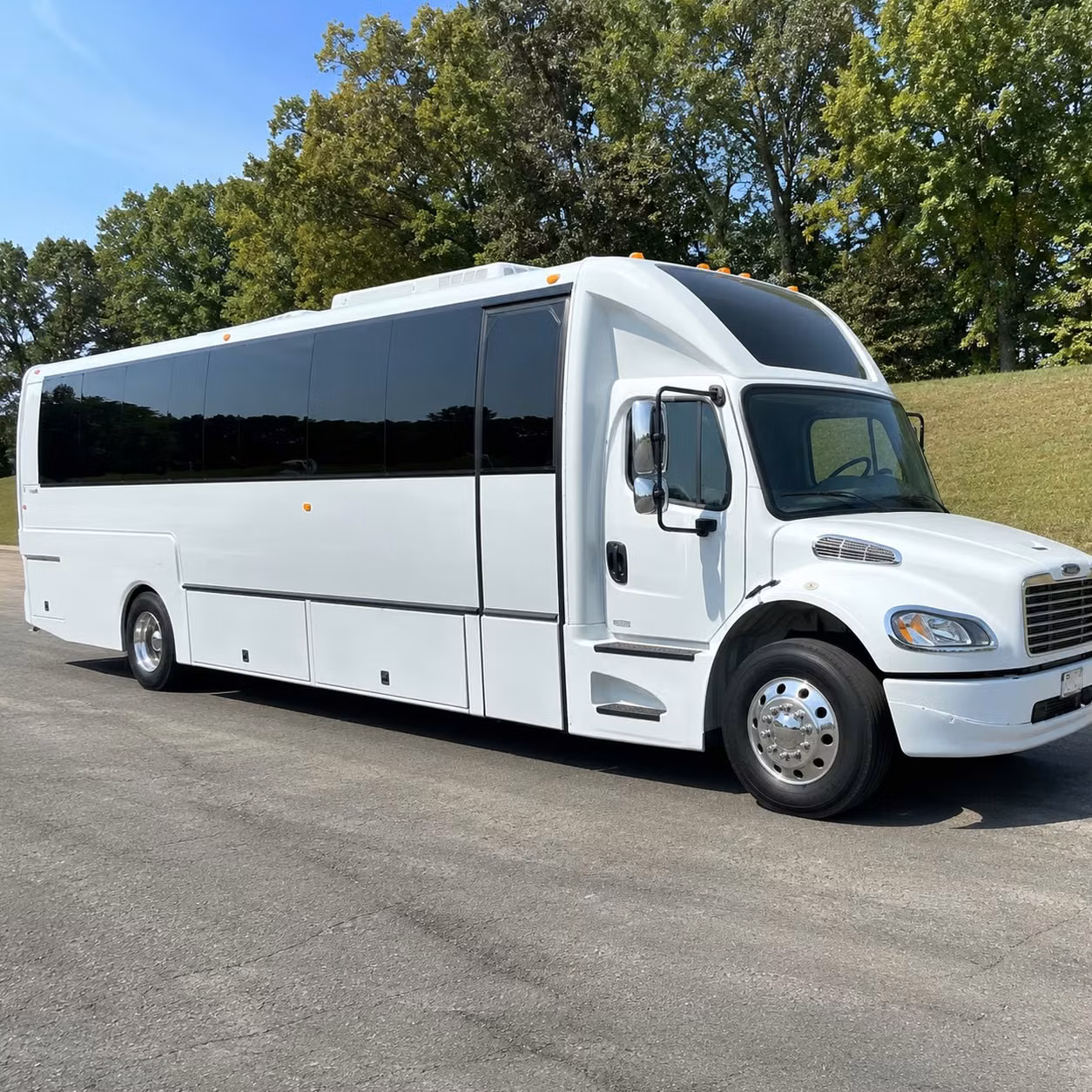 cedar rapids prom party buses that keep the energy going from pickup to drop off