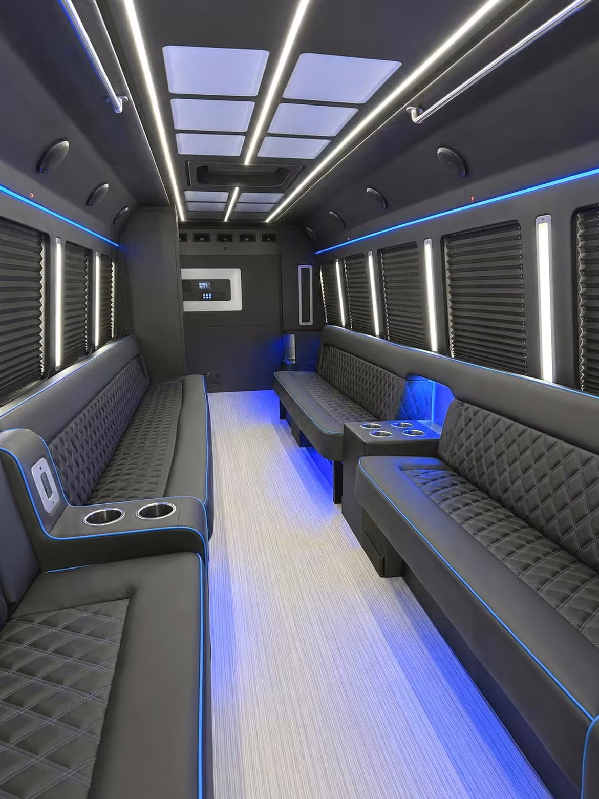 cedar rapids prom transportation