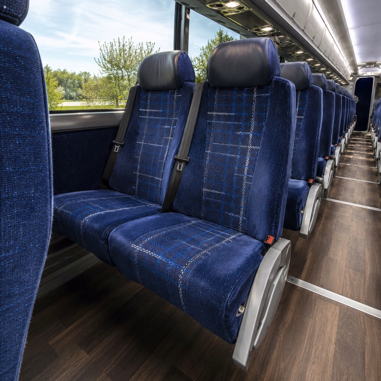 charter bus rentals for university of iowa hawkeyes games and away trips