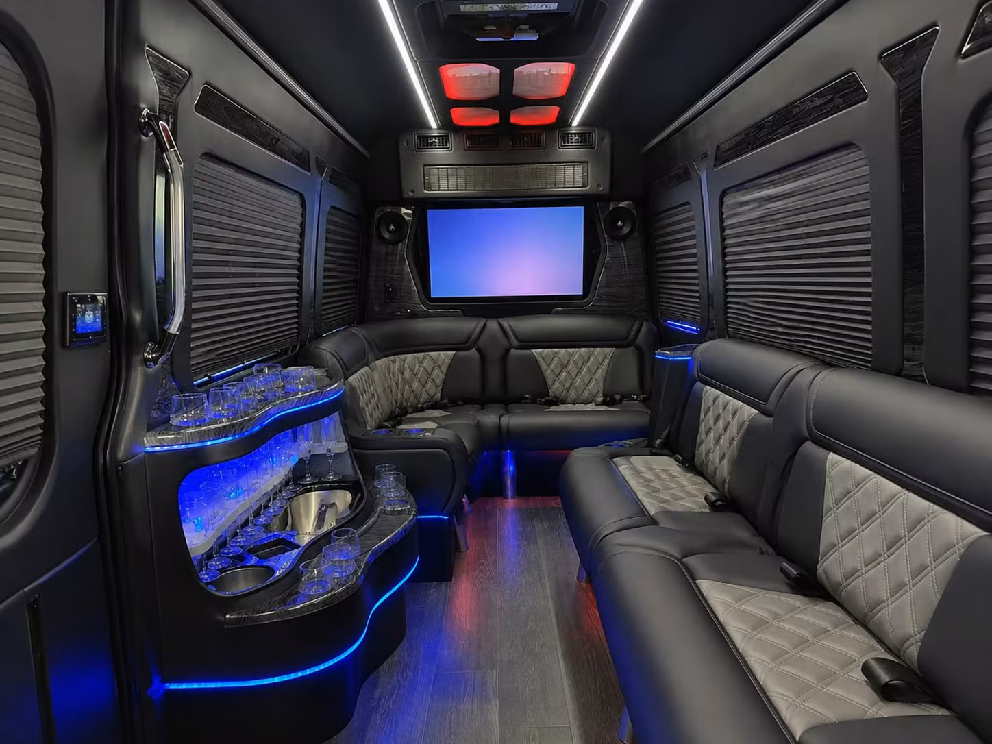 corporate groups and convention travelers rely on cedar rapids long distance bus rentals