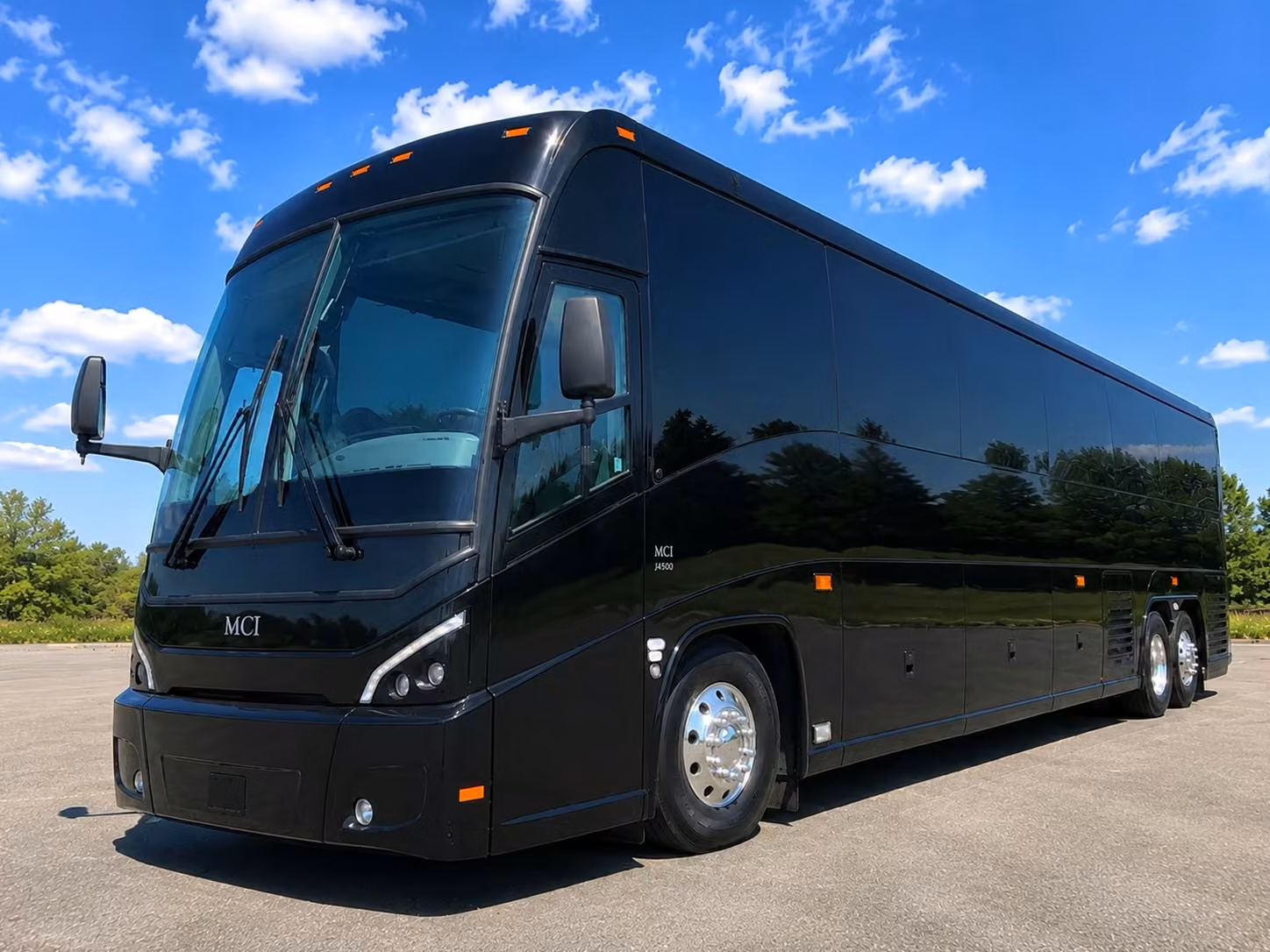cross town prom transportation from prairie high school and xavier high school groups
