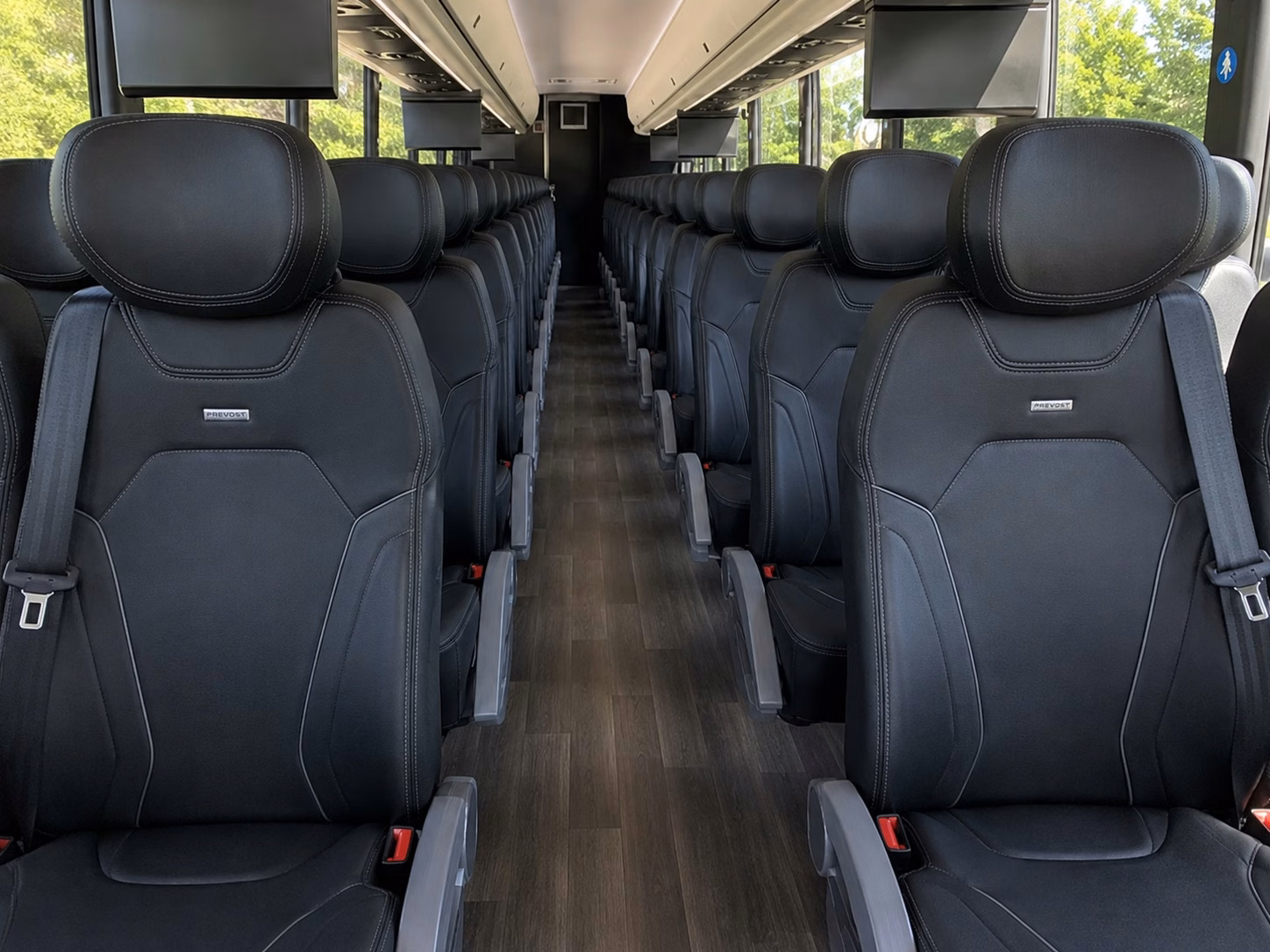 how time of year and peak seasons affect cedar rapids charter bus rental prices