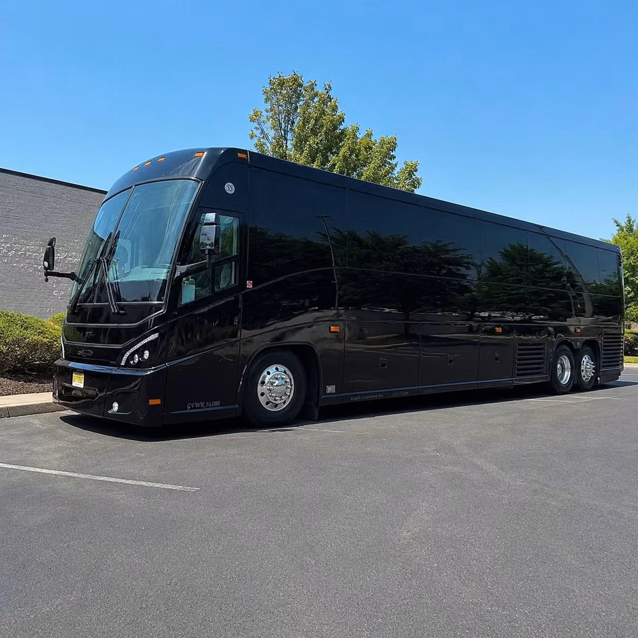 how trip distance and duration affect your cedar rapids charter bus rental rate