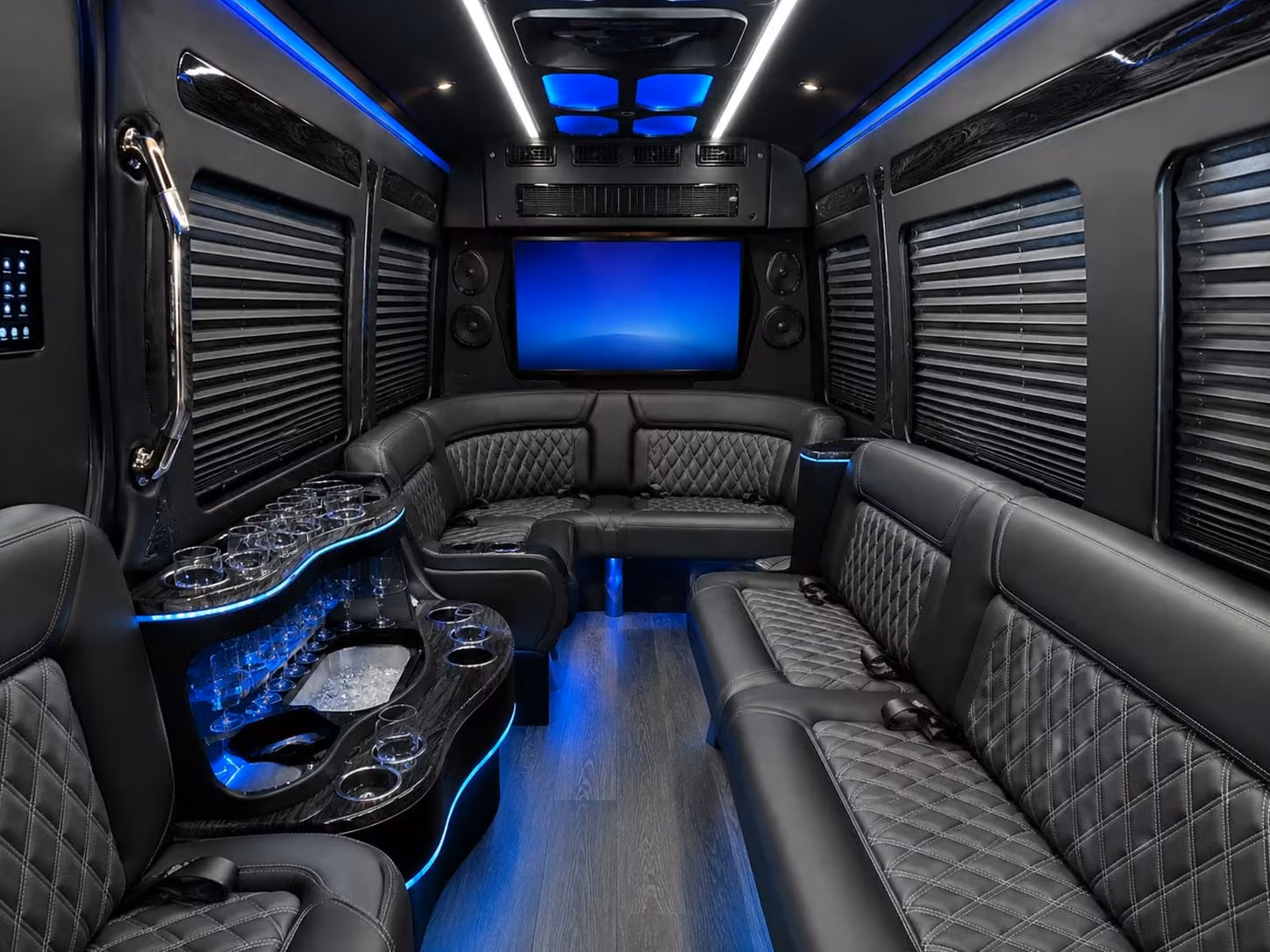 ready to book corporate transportation for cedar rapids team building events