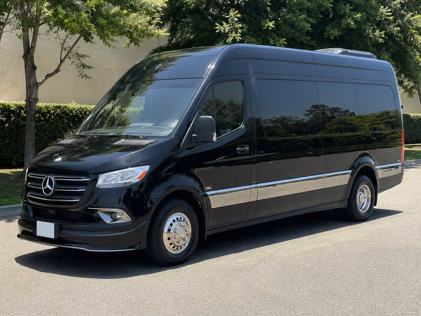sprinter limousine